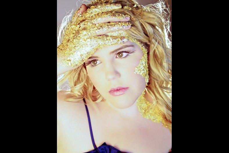 lost in golden thought...